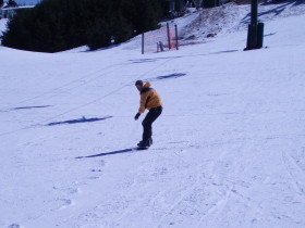 Seven Springs - Seven Springs conditions are