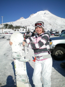 Timberline Lodge - Click Here To Enlarge