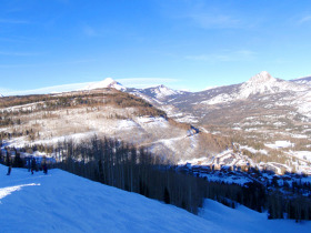 Durango - Views of the Needles