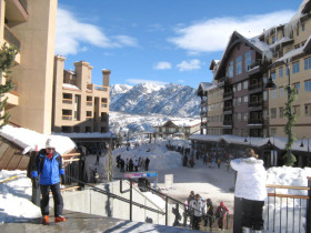 Durango - The Purgatory Village after