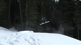 Willamette Pass - Click Here To Enlarge