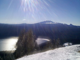 Willamette Pass - 