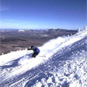Sugarloaf - There are also great