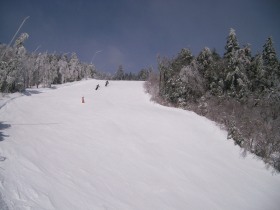 Okemo - Random Blue square, i
