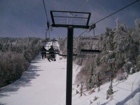 Okemo - Lift   