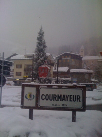 Courmayeur - Courmayeur   
