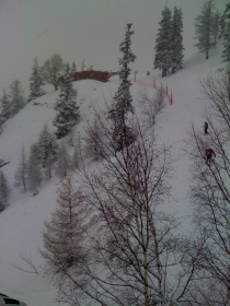 Courmayeur - Snow, snow and more