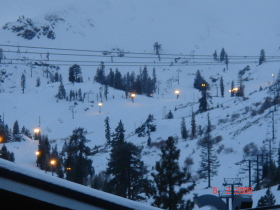 Squaw Valley - VOY SUBIENDO A LA