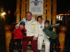 Squaw Valley - Click Here To Enlarge