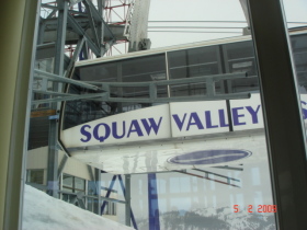 Squaw Valley - Click Here To Enlarge
