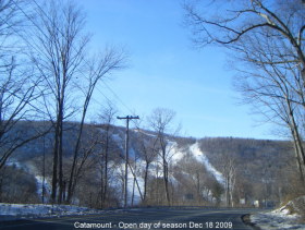Catamount - Catamount from The New