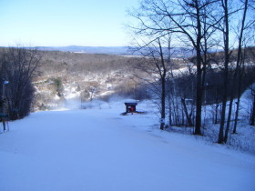 Catamount - Catamount blue trail 
