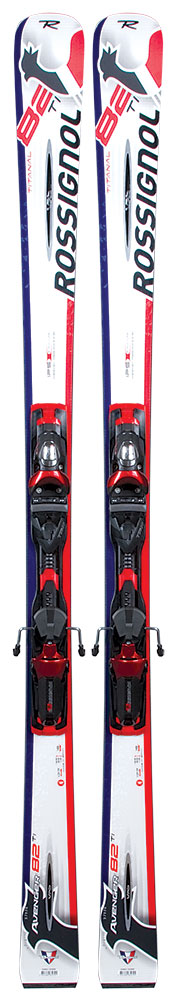 Rossignol - Avenger 82 TI