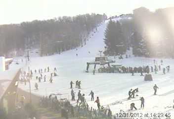 Cascade Cam #2