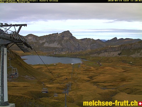 Melchsee-Frutt/Erzegg