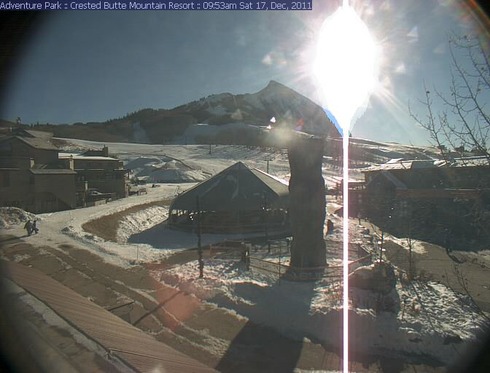 Crested Butte Mountain Web Cams