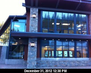 Diamond Peak Ski School Cam