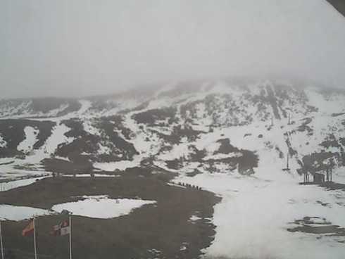 Sector Salencias, 1.520 m.