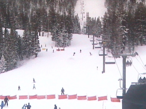 East Peak Cam