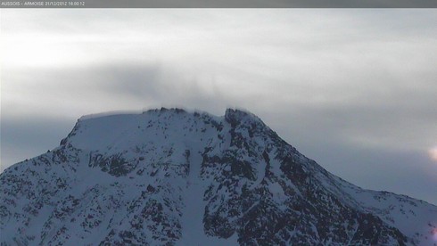 Aussois - sommet Armoise - 2610m