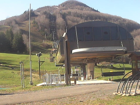 Hunter Mountain Base Cam