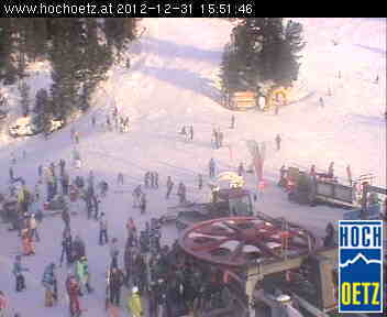 Webcam Sammelplatz