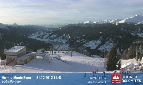 Hochpustertal / Alta Pusteria