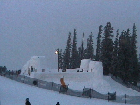 Kidtopia Snowfort