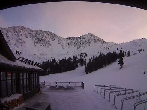 From Black Mountain Lodge
