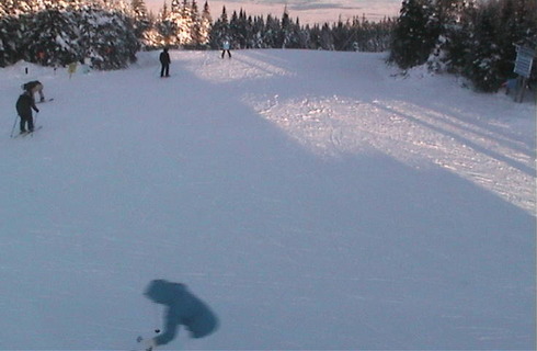 Summit cam