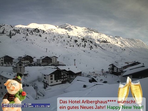 Zürs Arlberghaus
