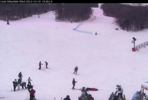 West Base Cam