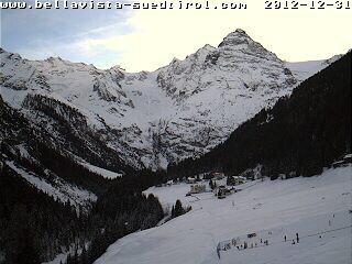 Blick Richtung Madatschspitzen
