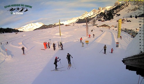 La Clusaz