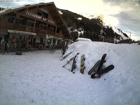 La Clusaz