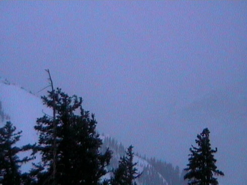 Aspen Highlands: Thunderbowl view