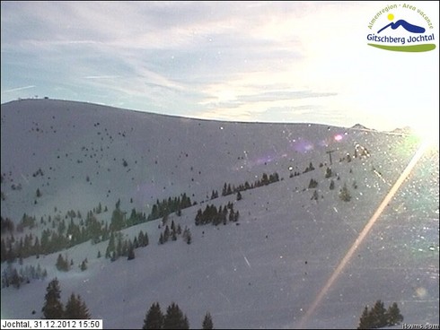 Webcam Panorama Bergstation Jochtal