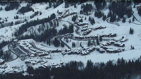 Cue d'ensemble de Valmorel