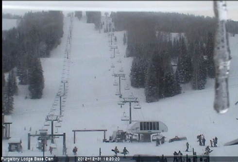 Needles Mountain Cam
