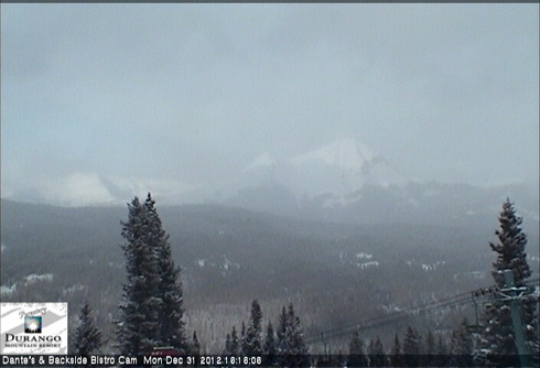 Durango Mountain Club Cam