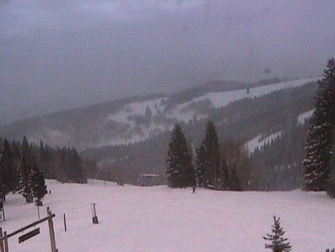 Top of Centennial Lift