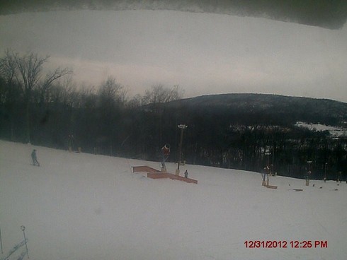 West Side Terrain Park