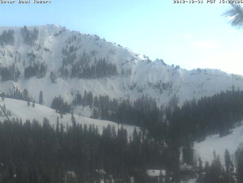 View from The Gondola