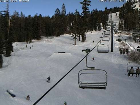 Coldstream Cam