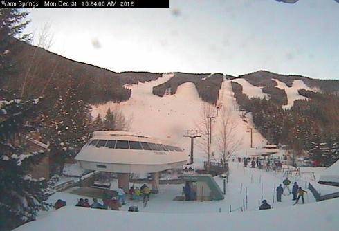 Warm Springs Cam