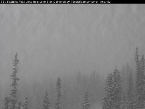 Taos New Mexico Ski Resort. in Taos Ski Valley, New