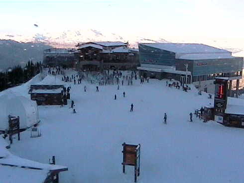 Whistler Mountain Cam