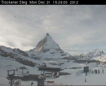 Troeckner Steg 2939m