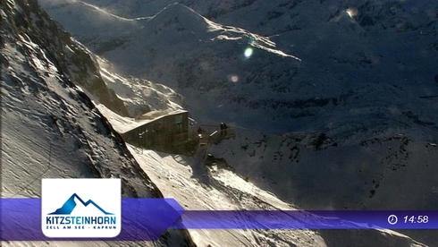 Kitzsteinhorn Gipfel
