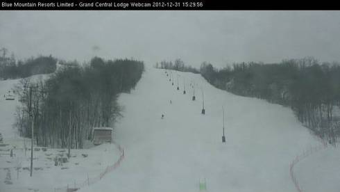 The Grand Central Lodge Web Cam